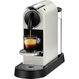 DeLonghi Citiz EN167.W, Hvid, Kapsel maskine Hvid, Hvid, Espressomaskine, 1 L, Kaffekapsel, 1260 W, Hvid