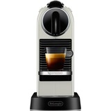 DeLonghi Citiz EN167.W, Hvid, Kapsel maskine Hvid, Hvid, Espressomaskine, 1 L, Kaffekapsel, 1260 W, Hvid
