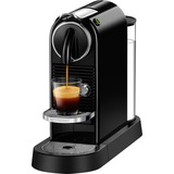 DeLonghi Citiz EN 167.B Fuld-auto Pod coffee machine 1 L, Kapsel maskine Sort, Pod coffee machine, 1 L, Kaffekapsel, 1260 W, Sort