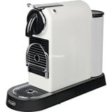 DeLonghi Citiz EN 167.W Fuld-auto Pod coffee machine 1 L, Kapsel maskine Hvid, Pod coffee machine, 1 L, Kaffekapsel, 1260 W, Hvid