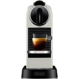 DeLonghi Citiz EN 167.W Fuld-auto Pod coffee machine 1 L, Kapsel maskine Hvid, Pod coffee machine, 1 L, Kaffekapsel, 1260 W, Hvid