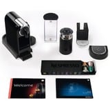 DeLonghi Citiz Semi-auto Dråbe kaffemaskine 1 L, Kapsel maskine Sort/Sølv, Dråbe kaffemaskine, 1 L, Kaffekapsel, 1710 W, Sort