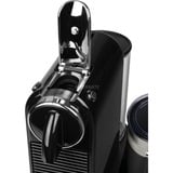 DeLonghi Citiz Semi-auto Dråbe kaffemaskine 1 L, Kapsel maskine Sort/Sølv, Dråbe kaffemaskine, 1 L, Kaffekapsel, 1710 W, Sort
