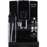 DeLonghi DINAMICA ECAM 350.55.B Fuld-auto Espressomaskine, Kaffe/Espresso Automat Sort, Espressomaskine, Kaffebønner, Malet kaffe, Indbygget kværn, 1450 W, Sort