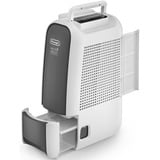 DeLonghi DNS65 2,8 L 34 dB Sort, Grå, Affugter Sort/Hvid, 220 - 240 V, 50 Hz, 1 - 35 °C, 30 - 95%, 340 mm, 192 mm
