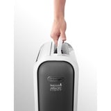 DeLonghi DNS65 2,8 L 34 dB Sort, Grå, Affugter Sort/Hvid, 220 - 240 V, 50 Hz, 1 - 35 °C, 30 - 95%, 340 mm, 192 mm