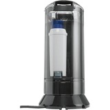 DeLonghi Dedica Style EC 685.W Semi-auto Espressomaskine 1,1 L Hvid/højglans sølv, Espressomaskine, 1,1 L, Kaffekapsel, Malet kaffe, 1300 W, Sort, Sølv, Hvid