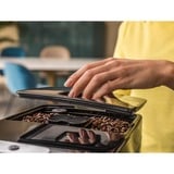 DeLonghi Dinamica Ecam 350.15.B Fuld-auto Espressomaskine, Kaffe/Espresso Automat Sort, Espressomaskine, Kaffebønner, Malet kaffe, Indbygget kværn, 1450 W, Sort