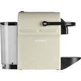 DeLonghi EN80CW kaffemaskine Semi-auto Pod coffee machine 0,8 L, Kapsel maskine fløde, Pod coffee machine, 0,8 L, Kaffekapsel, 1260 W, Cremefarvet