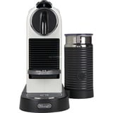 DeLonghi EN 267.WAE kaffemaskine Dråbe kaffemaskine 1 L, Kapsel maskine Hvid/Sølv, Dråbe kaffemaskine, 1 L, Kaffekapsel, 1710 W, Hvid
