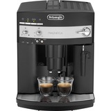 DeLonghi ESAM 3000.B Fuld-auto Espressomaskine 1,8 L, Kaffe/Espresso Automat Sort, Espressomaskine, 1,8 L, Kaffebønner, Malet kaffe, Indbygget kværn, 1450 W, Sort
