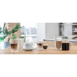 DeLonghi ESAM 3000.B Fuld-auto Espressomaskine 1,8 L, Kaffe/Espresso Automat Sort, Espressomaskine, 1,8 L, Kaffebønner, Malet kaffe, Indbygget kværn, 1450 W, Sort