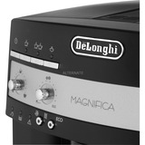 DeLonghi ESAM 3000.B Fuld-auto Espressomaskine 1,8 L, Kaffe/Espresso Automat Sort, Espressomaskine, 1,8 L, Kaffebønner, Malet kaffe, Indbygget kværn, 1450 W, Sort