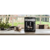 DeLonghi ESAM 3000.B Fuld-auto Espressomaskine 1,8 L, Kaffe/Espresso Automat Sort, Espressomaskine, 1,8 L, Kaffebønner, Malet kaffe, Indbygget kværn, 1450 W, Sort