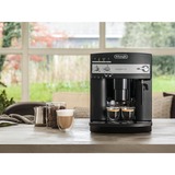 DeLonghi ESAM 3000.B Fuld-auto Espressomaskine 1,8 L, Kaffe/Espresso Automat Sort, Espressomaskine, 1,8 L, Kaffebønner, Malet kaffe, Indbygget kværn, 1450 W, Sort