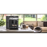 DeLonghi ESAM 3000.B Fuld-auto Espressomaskine 1,8 L, Kaffe/Espresso Automat Sort, Espressomaskine, 1,8 L, Kaffebønner, Malet kaffe, Indbygget kværn, 1450 W, Sort