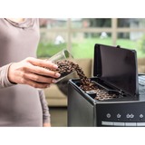 DeLonghi ESAM 3000.B Fuld-auto Espressomaskine 1,8 L, Kaffe/Espresso Automat Sort, Espressomaskine, 1,8 L, Kaffebønner, Malet kaffe, Indbygget kværn, 1450 W, Sort