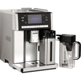 DeLonghi ESAM 6900.M kaffemaskine Fuld-auto Espressomaskine 1,4 L, Kaffe/Espresso Automat rustfrit stål, Espressomaskine, 1,4 L, Kaffebønner, Malet kaffe, Indbygget kværn, 1350 W, Rustfrit stål