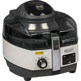 DeLonghi EXTRA CHEF FH1394/1 1,7 L 1400 W Sort, Hvid, Airfryer Sølv, 1,7 L, 1400 W, 1400 W, 100 W, 8 person(er), Sort, Hvid