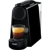 DeLonghi Essenza Mini EN85.B, Kapsel maskine Sort, Kapsel kaffemaskine, 0,6 L, Kaffekapsel, 1150 W, Sort
