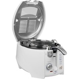 DeLonghi F28311.W1 Ikke kategoriseret, Deep friture Hvid, 1 kg, 1,2 L, Enkelt, Hvid, 1800 W, 220-240, Detail