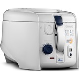 DeLonghi F 28313.W frituregryde Enkelt Enkeltstående 1800 W Hvid, Deep friture Hvid, Frituregryde, 1 kg, 1,1 L, 150 °C, 190 °C, Enkelt