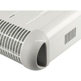 DeLonghi HCM2030 varmeapparat 2000 W, Niveau konvektor Hvid/grå, 2000 W, 700 W, 60 m³, 230 V, 50 Hz, 542 x 175 x 400 mm