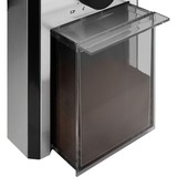 DeLonghi KG89 110 W Rustfrit stål, Kaffekværn Sølv, 120 g, Rustfrit stål, Plast, Rustfrit stål, 12 stk, 110 W, 220 - 240 V