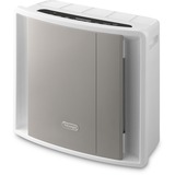 DeLonghi Luftrenser Hvid/Sølv