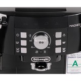 DeLonghi Magnifica S ECAM 21.117.B Fuld-auto Espressomaskine 1,8 L, Kaffe/Espresso Automat Sort, Espressomaskine, 1,8 L, Kaffebønner, Malet kaffe, Indbygget kværn, 1450 W, Sort