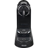 DeLonghi NESPRESSO® CitiZ EN167B Kapselmaskine fra , Sort, Kapsel maskine Sort, Sort, Kapsel kaffemaskine, 1 L, Kaffekapsel, 1260 W, Sort