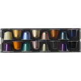 DeLonghi NESPRESSO® CitiZ EN167B Kapselmaskine fra , Sort, Kapsel maskine Sort, Sort, Kapsel kaffemaskine, 1 L, Kaffekapsel, 1260 W, Sort