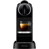 DeLonghi NESPRESSO® CitiZ EN167B Kapselmaskine fra , Sort, Kapsel maskine Sort, Sort, Kapsel kaffemaskine, 1 L, Kaffekapsel, 1260 W, Sort