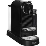 DeLonghi NESPRESSO® CitiZ&Milk EN267BAE Kapselmaskine fra , Sort, Kapsel maskine Sort/Sølv, Sort, Filter kaffemaskine, 1 L, Kaffekapsel, 1710 W, Sort