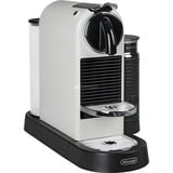 DeLonghi NESPRESSO® CitiZ&Milk EN267WAE Kapselmaskine fra , Hvid, Kapsel maskine Hvid/Sølv, Hvid, Filter kaffemaskine, 1 L, Kaffekapsel, 1710 W, Hvid