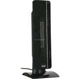 DeLonghi TCH8993ER.BC Indendørs Sort 2400 W Blæser med elektrisk områdevarmer, Varmeblæser Sort, Blæser med elektrisk områdevarmer, Indendørs, Gulv, Sort, 2400 W, 1200 W