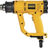 DeWALT D26411 450 l/min 600 °C 1800 W Sort, Gul, Varm luft blæser Gul/Sort, Sort, Gul, 450 l/min, 600 °C, 250 l/min, 50 °C, Strøm