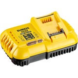 DeWALT DCB118-QW batterioplader Vekselstrøm Gul/Sort, Lithium-Ion (Li-Ion)