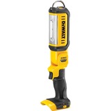 DeWALT DCL050 arbejdslys LED Sort, Gul, Byggeri spotlight LED, 3 pære(r ), Sort, Gul, Hængende arbejdslys