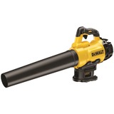 DeWALT DCM562PB batteridreven løvblæser 144 km/t Sort, Gul 18 V Lithium-Ion (Li-Ion) Sort/Gul, 144 km/t, Sort, Gul, 94 dB, 18 V, Lithium-Ion (Li-Ion), 5 t