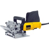 DeWALT DW682K-QS elektrisk høvl Sort, Gul 10000 rpm 600 W, Værktøj Gul/Sort, Sort, Gul, 10000 rpm, 2 cm, 10 cm, 100 dB, 82 dB