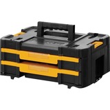 DeWALT DWST1-70706 værktøjskasse og kasse Æske med små dele Plast Sort, Gul Sort/Gul, Æske med små dele, Plast, Sort, Gul, 440 mm, 314 mm, 176 mm