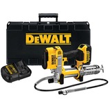 DeWALT Fedt pistol Gul/Sort
