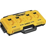 DeWALT Oplader Gul/Sort