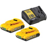 DeWALT Sæt Sort/Gul