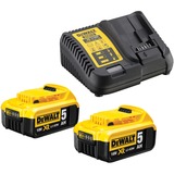 DeWALT Sæt Sort/Gul