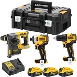 DeWALT Slagborer skruemaskine Gul/Sort