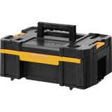 DeWALT TSTAK III Sort, Gul, Værktøjskasse Sort/Gul, Sort, Gul, 440 mm, 176 mm, 314 mm
