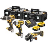 DeWALT Værktøjssæt Gul/Sort