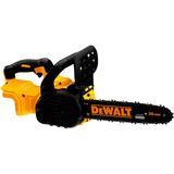 DeWALT kædesav 18V XR DCM565N-XJ med sværd uden batteri og lader, Elektrisk motorsav Gul/Sort, 30 cm, 7,68 m/s, Sort, Gul, 0,14 L, Batteri, 5 At